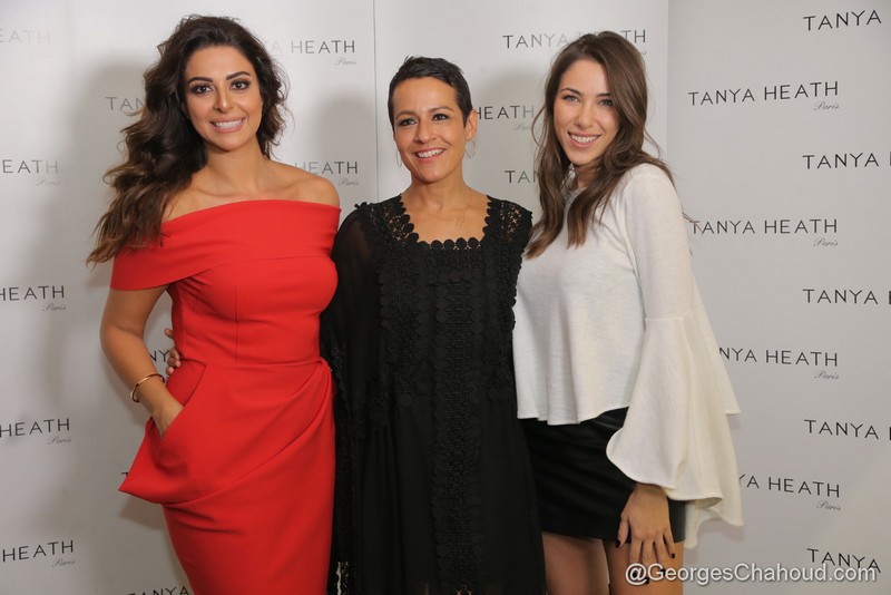 TANYA HEATH Paris in Beirut